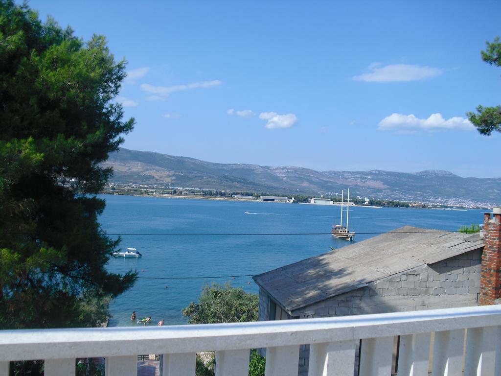 Vila Vito Trogir Exterior foto