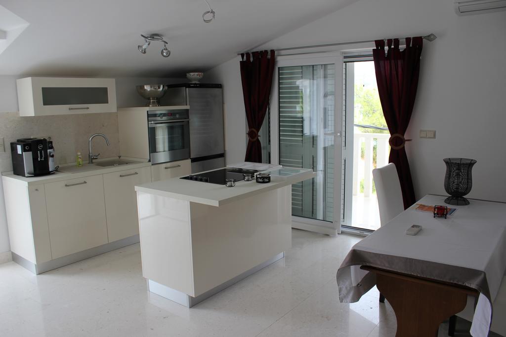 Vila Vito Trogir Habitación foto